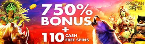 spartan slots casino sign up bonus - spartan slots casino login